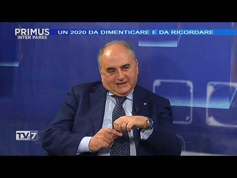 Primus Inter Pares del 7/1/2021 - Dott. Renato Franceschelli (2 di 4)