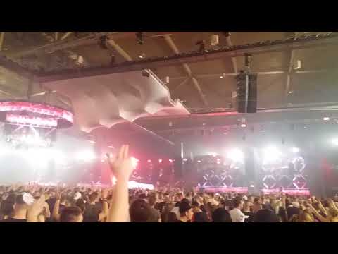 Korsakoff VS Never Surrender @ Masters of Hardcore 2018