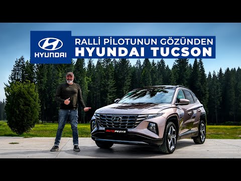 Hyundai Tucson Hibrit