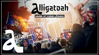 Alligatoah - Musik ist keine Lösung (Official Audio)