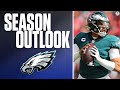 Eagles Season Outlook: Schedule Breakdown + Record Prediction | CBS Sports HQ