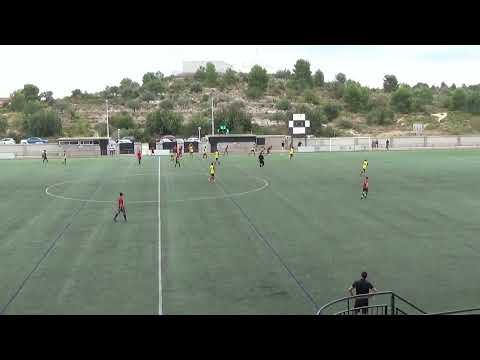 Alboraya UD ''C''  1----4 Ribarroja C.F. ''A''  1mitad