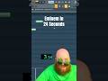 Eminem In 24 Seconds Eminem Musicproducers FIstudio Beatmaker Speedrunning Flstudio20