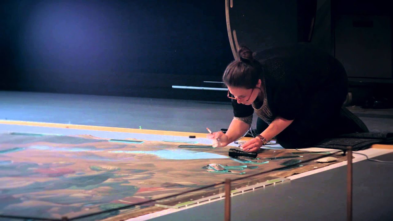 Live Conservation | NGV International Part 1