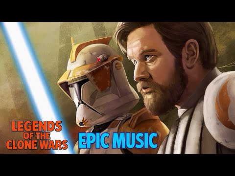 BROTHERS ON THE FRONTLINES | Epic Music Inspired By The Legends Of The Clone Wars (REX & CODY)