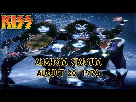 KISS: The Most Extravagant Show on Earth