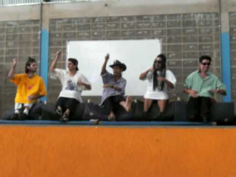 Lia e os 5 anões FIB/Bauru