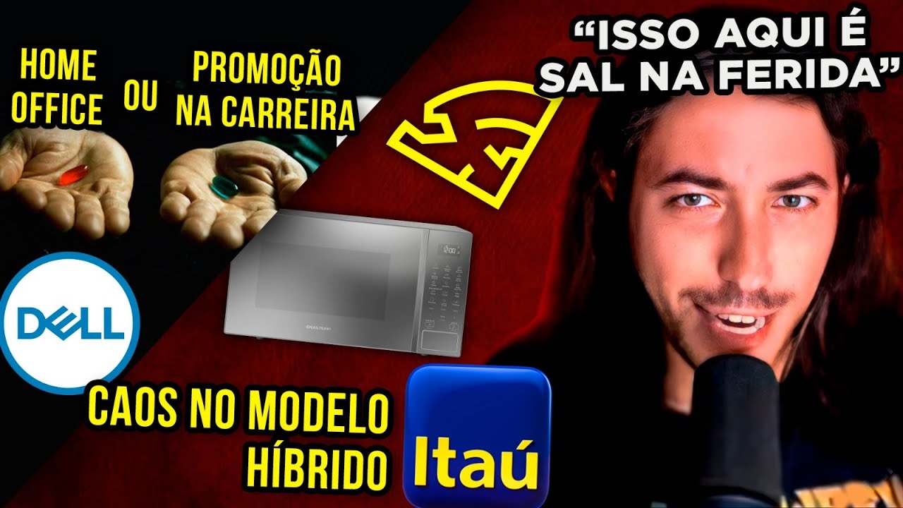 EMPRESAS EXIGEM FIM DO HOME OFFICE MESMO QUE ISSO TRAGA O CAOS | Tecnologia e Classe