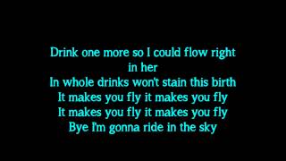Deftones - Birthmark - Lyrics
