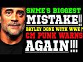 WWE News WWE SNME S Biggest Mistake Came At The Very End Is Bayley Done With WWE CM Punk Warns