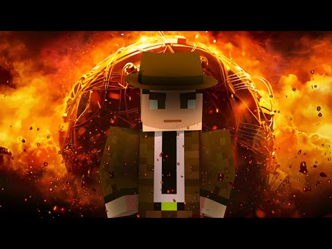 OPPENHEIMER NO MINECRAFT - NUCLEAR TECH MOD