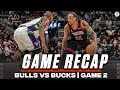 2022 NBA Playoffs: DeMar DeRozan scores 41, Bulls even series against Bucks | CBS Sports HQ