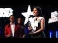 Nicki Minaj win viewers choice award At Bet Award