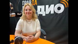 Не только печать! Открытый разговор о профессии нотариуса с председателем Гомелского ТНП Светланой Шиханцовой в эфире программы 