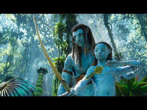 Avatar: The Way of Water | Official IMAX Trailer #2 [4K 5.1]