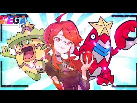 Pokémon 🔴Rojo Megalocke🔴 Ep.16 ❄️Combate Contra Lorelei Primer Alto Mando❄️