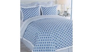 Minnie Driver Hampshire 6piece Cotton Comforter Set