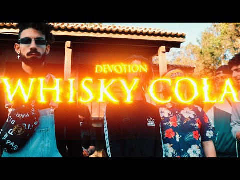 Whisky Cola ft  9X ,Fábio Shivers ,Asko ,F3L!X & Reis [Videoclip Oficial] Dir. @Artwave