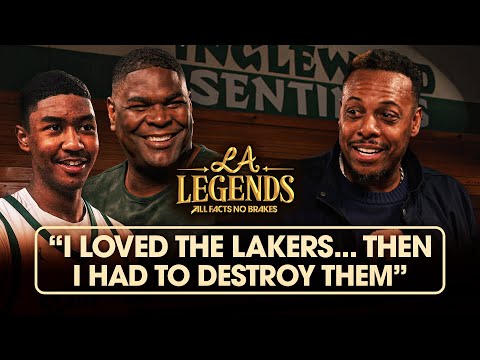 Paul Pierce Returns to Inglewood with 5-Star Phenom Nephew Jason Crowe Jr.