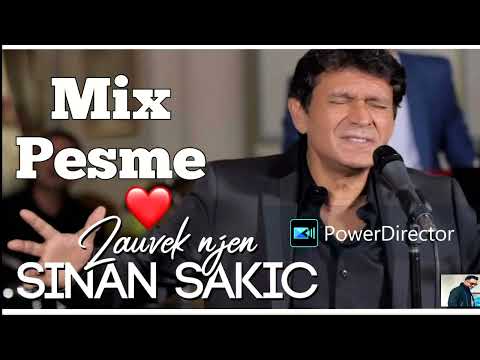Sinan Sakic Mix Pesme 2025