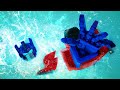 SEASON FINALE Part 2 The Fall Of Optimus Prime E35 Transformers CYBERWORLD