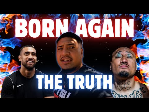 Born Again: Life After Crime | YP onefour & Franny Loco in Mt Druitt
