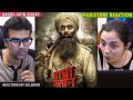 Pakistani Couple Reacts To Bagha Jatin | Teaser | Hindi | Dev | Arun Roy