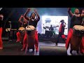 Les Tambours de Brazza au festival Rock in Rio au Brésil