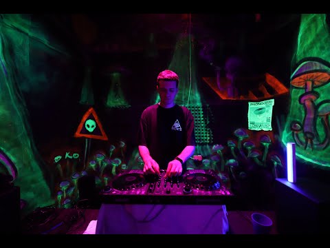 RooT — Cosmofield [Breakbeat Mix]