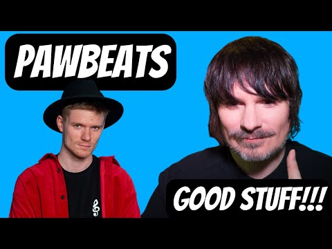 PRO SINGER'S first REACTION to Pawbeats ft. Natalia Grosiak - Trzymaj mocno