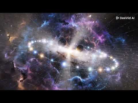 Die Kosmologie des UR-EINEN