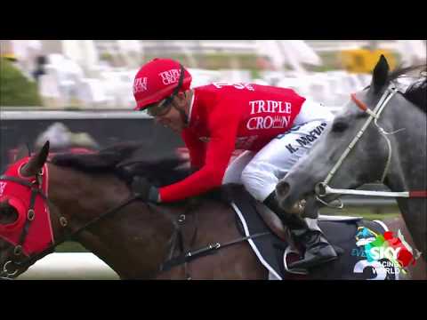 The Everest Stakes 2017 - Redzel (AUS) | Race Replay