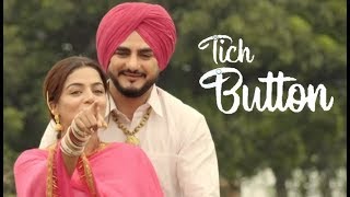 Tich Button Song | Full Lyrics | Kulwinder Billa | LyricsMaze
