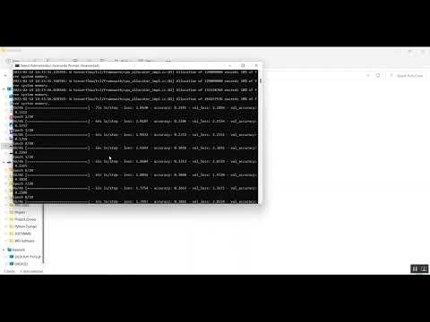 Skin Disease Detection Train Image Data Flask in Python Projects