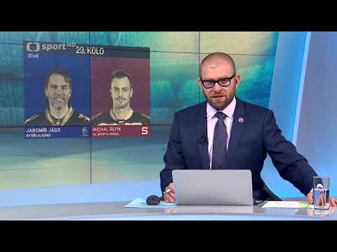 Studio Buly: Kladno - Sparta 2:4, 23.kolo ELH, 29.11.2019