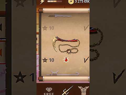 When you get your favourite enchantment in shadow fight 2 #shadowfight2 #gaming #games