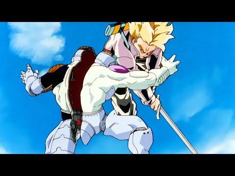 DRAGON BALL Z - EPISODE NO. 118-125 - TRUNKS SAGA - ALL EPISODES IN ONE AS A FEATURE LENGTH FILM