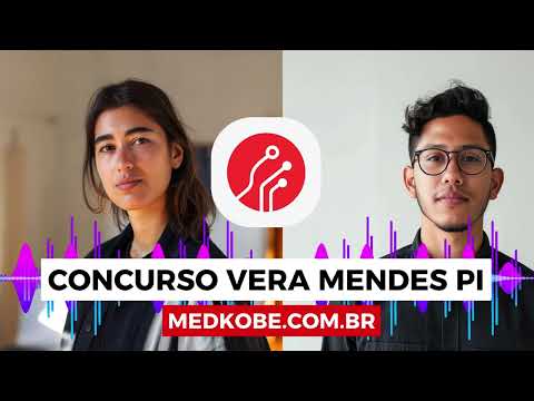 Concurso Vera Mendes PI: 52 Vagas e Salários de 13 Mil