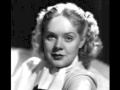 Alice Faye, "You're a Sweetheart"