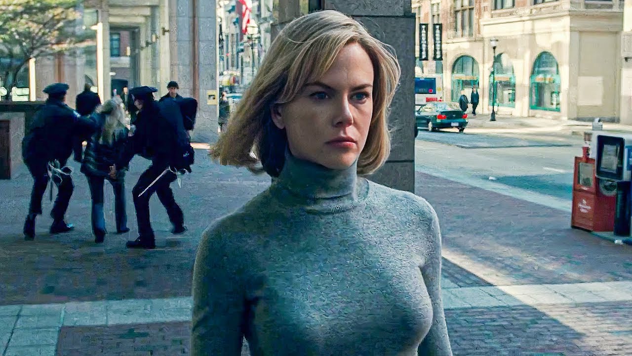 HUMANOS SÃO FORÇADOS A FINGIR QUE NÃO TÊM EMOÇÕES PARA EVITAR SEREM CAÇADOS POR ALIENÍGENAS!