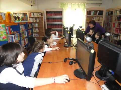 Sorina Parau - Cum imi place sa citesc