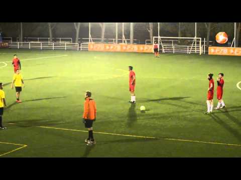 Fútbol 7 Bravo. Segunda GI. Jornada 8. Piñas 2 - 1 Real Cohólicos