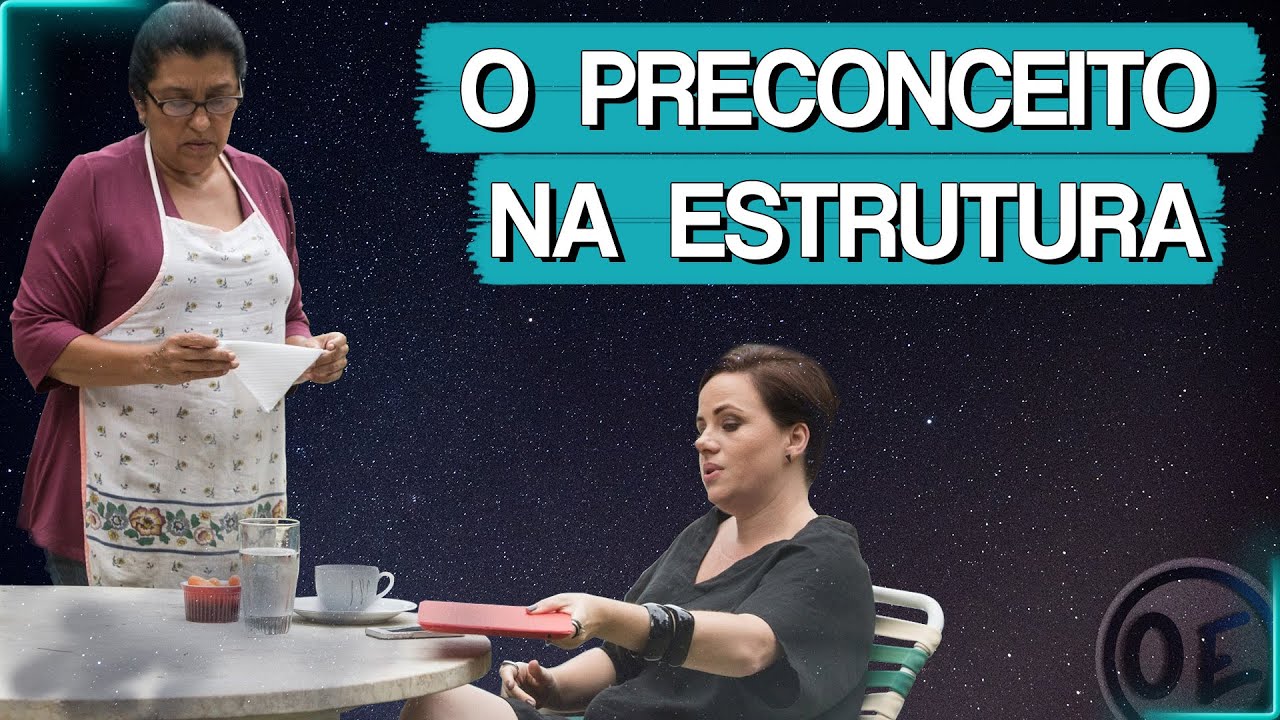 QUE HORAS ELA VOLTA? | O Quartinho de Empregada e a Exploração das domésticas | Odisseia Espacial