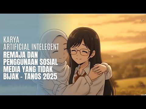 Remaja dan Penggunaan Sosial Media yang Tidak Bijak - TANOS 2025
