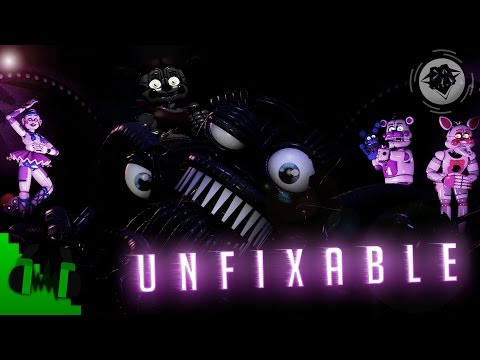 Fnaf World Sing Fnaf Song