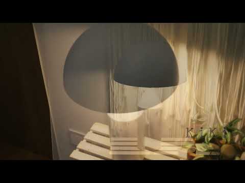 The White Atollo Table Lamp For Your Interior Design - Kiki Lighting