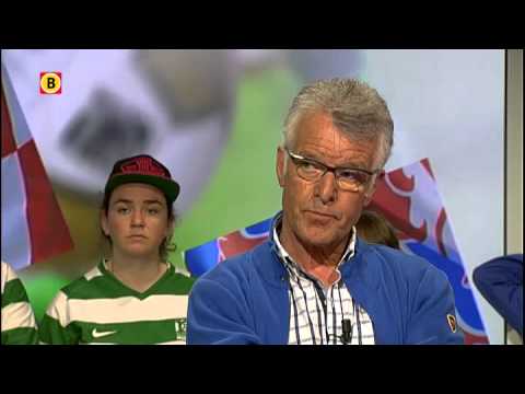 Sef Vergoossen over de toekomst van het voetbal in Brabant