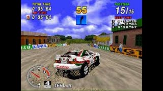 10 GREAT SEGA SATURN ARCADE PORTS