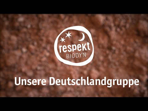 respekt-BIODYN – unsere Deutschlandgruppe