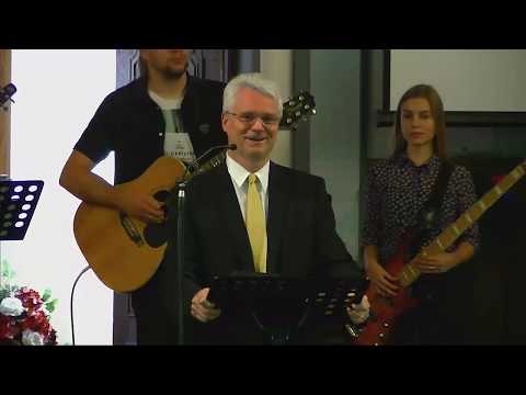 15.9.2019. Nedjelja 10 h -  Krštenje